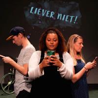 Liever niet - Emma / Ties / Noel
